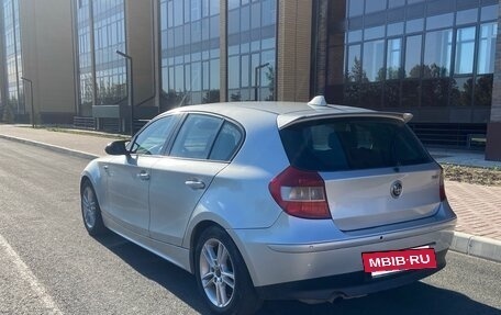 BMW 1 серия, 2005 год, 505 000 рублей, 27 фотография