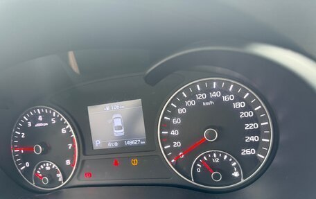 KIA Optima IV, 2019 год, 1 525 000 рублей, 5 фотография