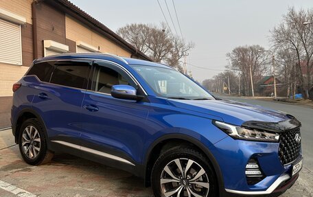 Chery Tiggo 7 Pro, 2020 год, 1 410 000 рублей, 2 фотография