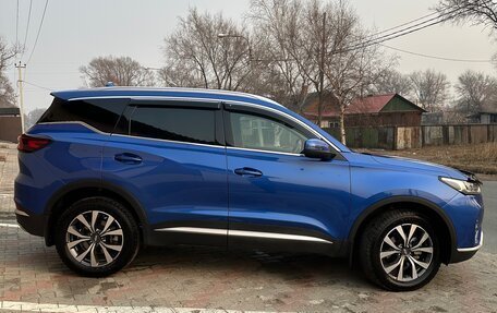 Chery Tiggo 7 Pro, 2020 год, 1 410 000 рублей, 3 фотография