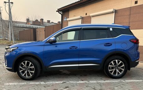 Chery Tiggo 7 Pro, 2020 год, 1 410 000 рублей, 6 фотография