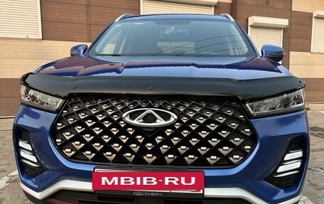 Chery Tiggo 7 Pro, 2020 год, 1 410 000 рублей, 8 фотография