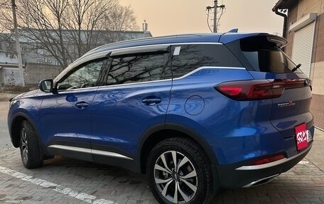 Chery Tiggo 7 Pro, 2020 год, 1 410 000 рублей, 7 фотография