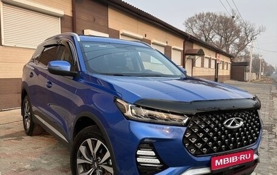 Chery Tiggo 7 Pro, 2020 год, 1 410 000 рублей, 1 фотография