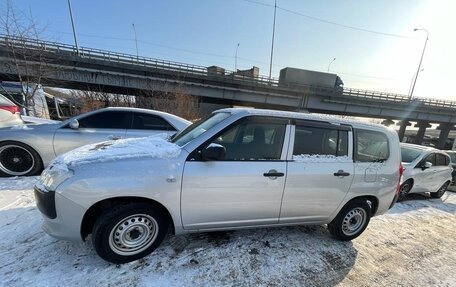 Toyota Probox I, 2018 год, 1 200 000 рублей, 1 фотография