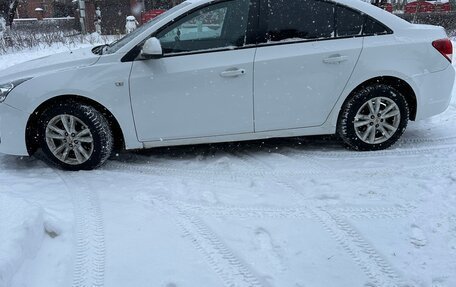 Chevrolet Cruze II, 2013 год, 600 000 рублей, 1 фотография