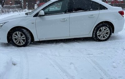 Chevrolet Cruze II, 2013 год, 600 000 рублей, 1 фотография