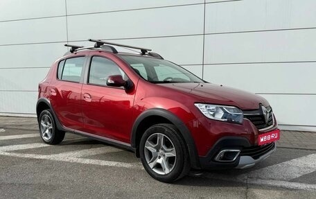 Renault Sandero II рестайлинг, 2020 год, 1 299 000 рублей, 1 фотография