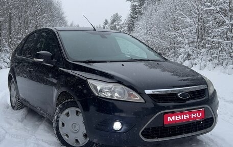 Ford Focus II рестайлинг, 2010 год, 490 000 рублей, 1 фотография
