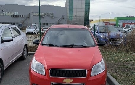 Chevrolet Aveo III, 2009 год, 400 000 рублей, 1 фотография