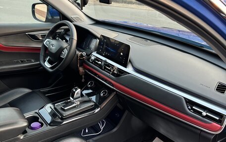 Chery Tiggo 7 Pro, 2020 год, 1 410 000 рублей, 11 фотография