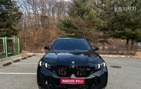 BMW X6, 2025 год, 14 900 000 рублей, 1 фотография