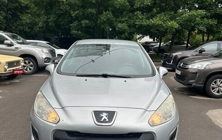 Peugeot 308 II, 2011 год, 445 000 рублей, 1 фотография