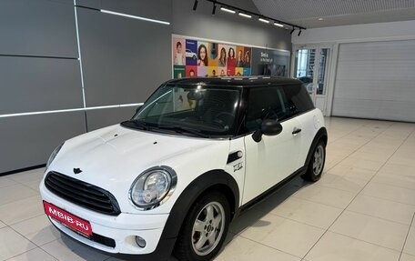 MINI Hatch, 2010 год, 649 000 рублей, 1 фотография