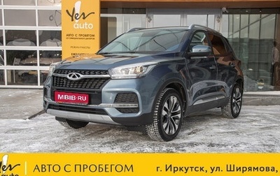 Chery Tiggo 4 I рестайлинг, 2020 год, 1 245 000 рублей, 1 фотография