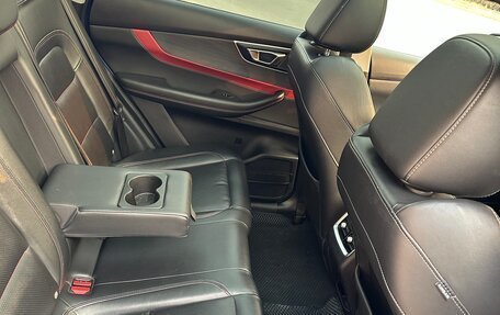 Chery Tiggo 7 Pro, 2020 год, 1 410 000 рублей, 13 фотография