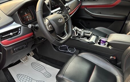 Chery Tiggo 7 Pro, 2020 год, 1 410 000 рублей, 15 фотография