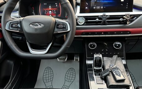 Chery Tiggo 7 Pro, 2020 год, 1 410 000 рублей, 18 фотография