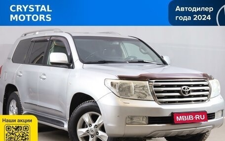 Toyota Land Cruiser 200, 2011 год, 3 149 000 рублей, 1 фотография