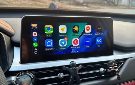 Chery Tiggo 7 Pro, 2020 год, 1 410 000 рублей, 20 фотография