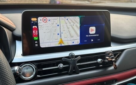 Chery Tiggo 7 Pro, 2020 год, 1 410 000 рублей, 19 фотография