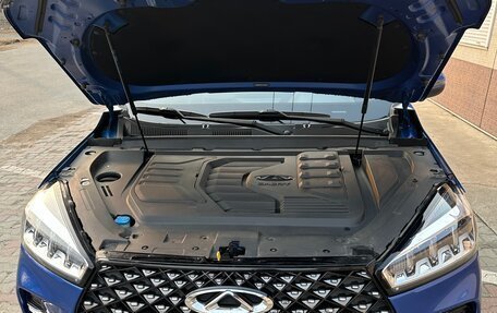 Chery Tiggo 7 Pro, 2020 год, 1 410 000 рублей, 28 фотография