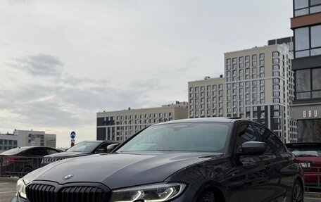 BMW 3 серия, 2020 год, 3 800 000 рублей, 2 фотография