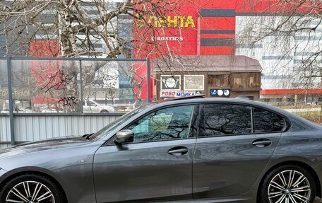 BMW 3 серия, 2020 год, 3 800 000 рублей, 9 фотография