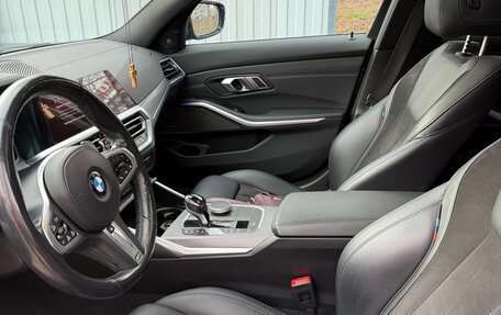 BMW 3 серия, 2020 год, 3 800 000 рублей, 15 фотография