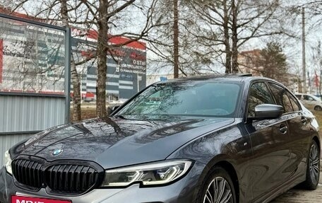 BMW 3 серия, 2020 год, 3 800 000 рублей, 4 фотография