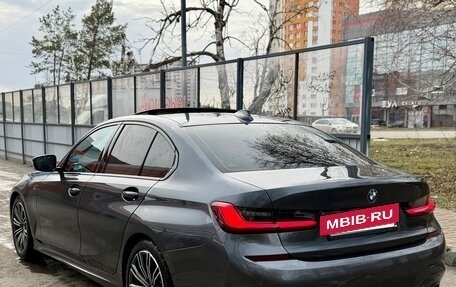 BMW 3 серия, 2020 год, 3 800 000 рублей, 10 фотография