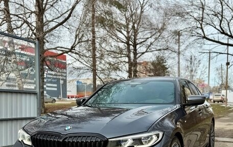 BMW 3 серия, 2020 год, 3 800 000 рублей, 7 фотография