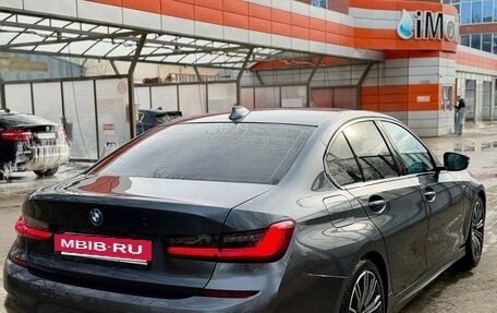 BMW 3 серия, 2020 год, 3 800 000 рублей, 13 фотография