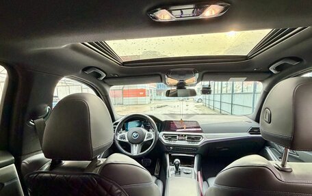 BMW 3 серия, 2020 год, 3 800 000 рублей, 18 фотография