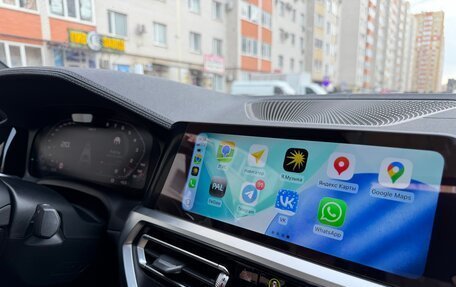 BMW 3 серия, 2020 год, 3 800 000 рублей, 20 фотография