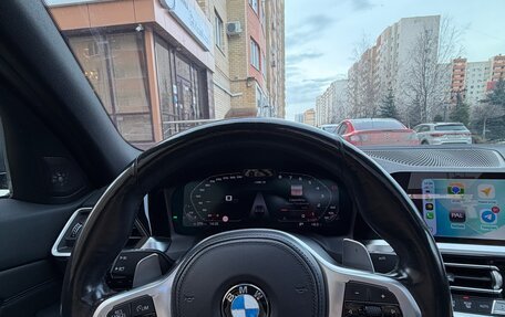 BMW 3 серия, 2020 год, 3 800 000 рублей, 19 фотография