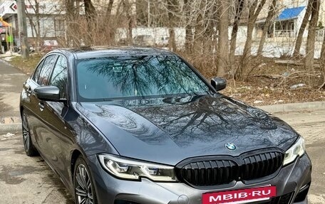 BMW 3 серия, 2020 год, 3 800 000 рублей, 5 фотография