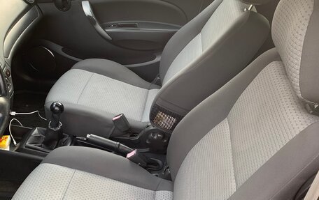 Chevrolet Aveo III, 2009 год, 400 000 рублей, 5 фотография