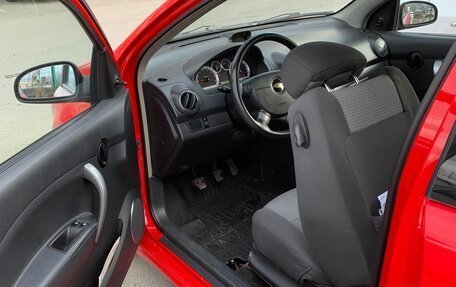 Chevrolet Aveo III, 2009 год, 400 000 рублей, 8 фотография