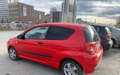 Chevrolet Aveo III, 2009 год, 400 000 рублей, 6 фотография