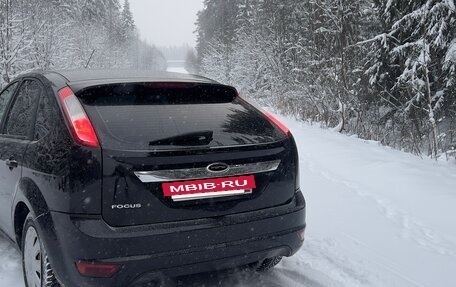 Ford Focus II рестайлинг, 2010 год, 490 000 рублей, 3 фотография