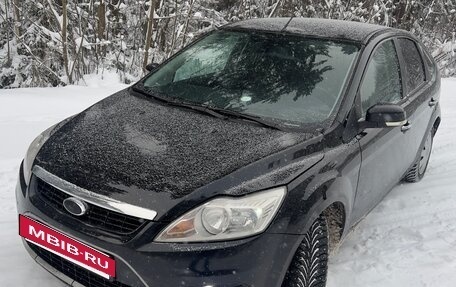 Ford Focus II рестайлинг, 2010 год, 490 000 рублей, 7 фотография