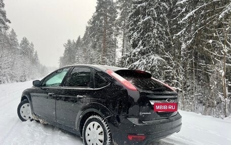 Ford Focus II рестайлинг, 2010 год, 490 000 рублей, 6 фотография