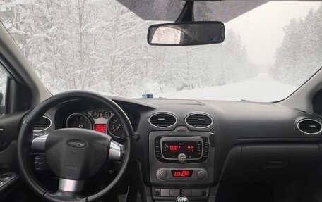 Ford Focus II рестайлинг, 2010 год, 490 000 рублей, 16 фотография