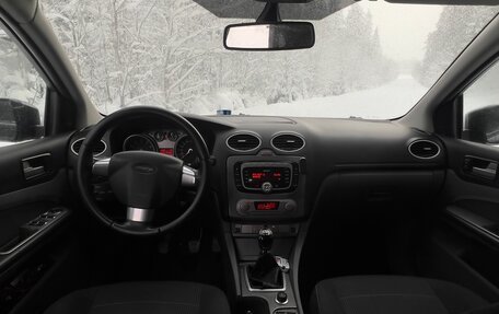 Ford Focus II рестайлинг, 2010 год, 490 000 рублей, 15 фотография