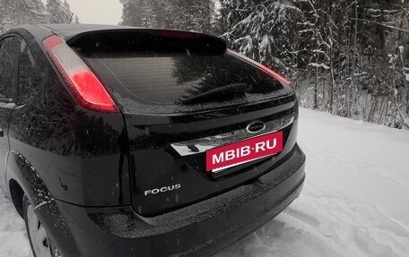 Ford Focus II рестайлинг, 2010 год, 490 000 рублей, 19 фотография