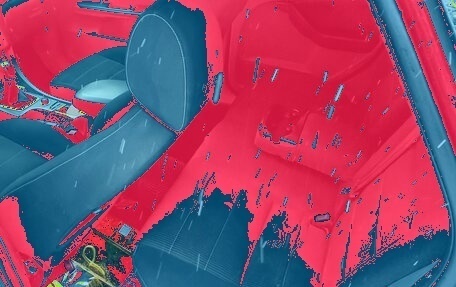 Ford Focus II рестайлинг, 2010 год, 490 000 рублей, 18 фотография