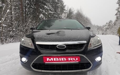 Ford Focus II рестайлинг, 2010 год, 490 000 рублей, 24 фотография