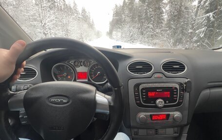 Ford Focus II рестайлинг, 2010 год, 490 000 рублей, 31 фотография