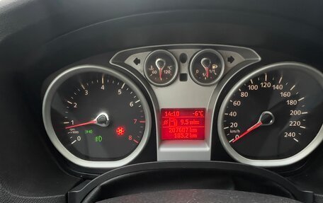 Ford Focus II рестайлинг, 2010 год, 490 000 рублей, 34 фотография